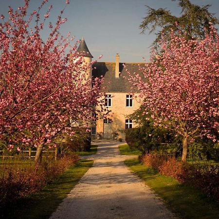 Chateau De Monfréville Zewnętrze zdjęcie
