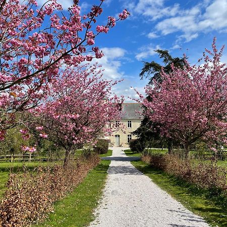 Chateau De Monfréville Zewnętrze zdjęcie
