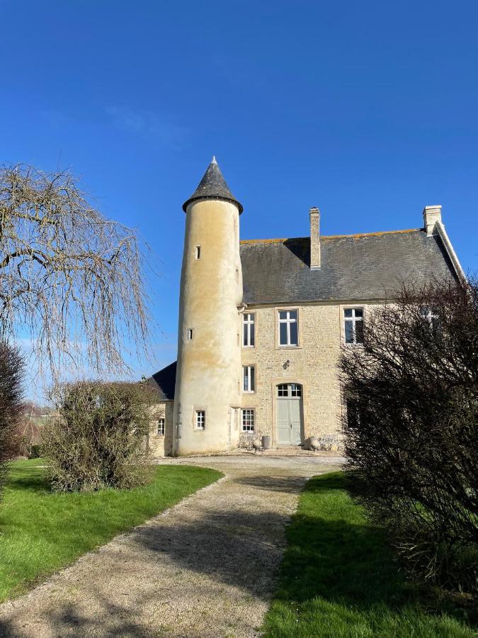 Chateau De Monfréville Zewnętrze zdjęcie