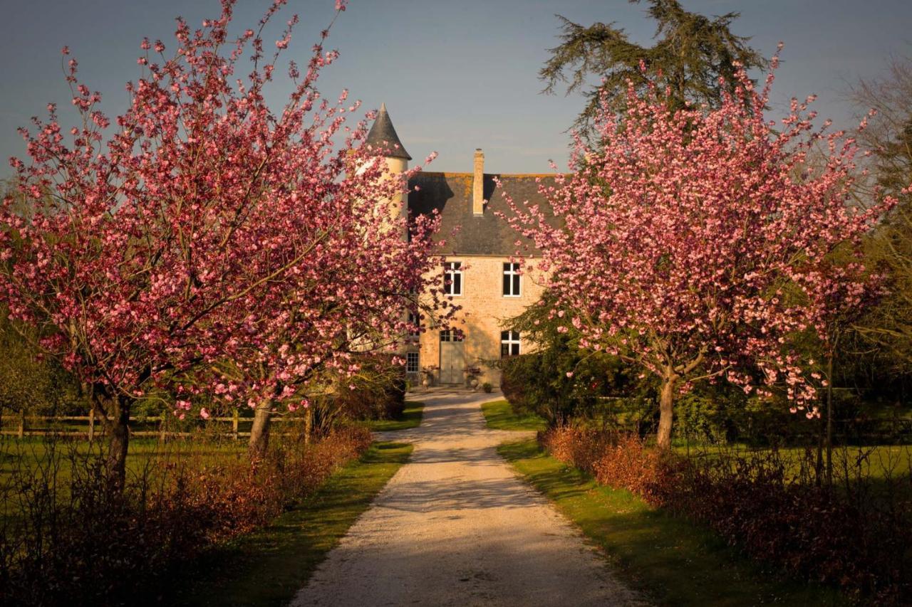 Chateau De Monfréville Zewnętrze zdjęcie