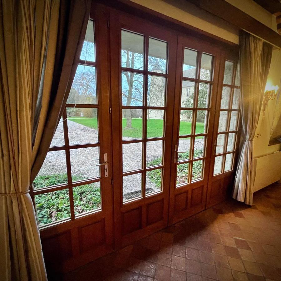 Chateau De Monfréville Zewnętrze zdjęcie