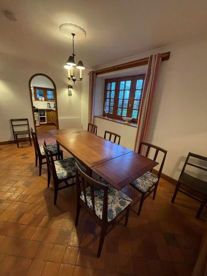 Chateau De Monfréville Zewnętrze zdjęcie
