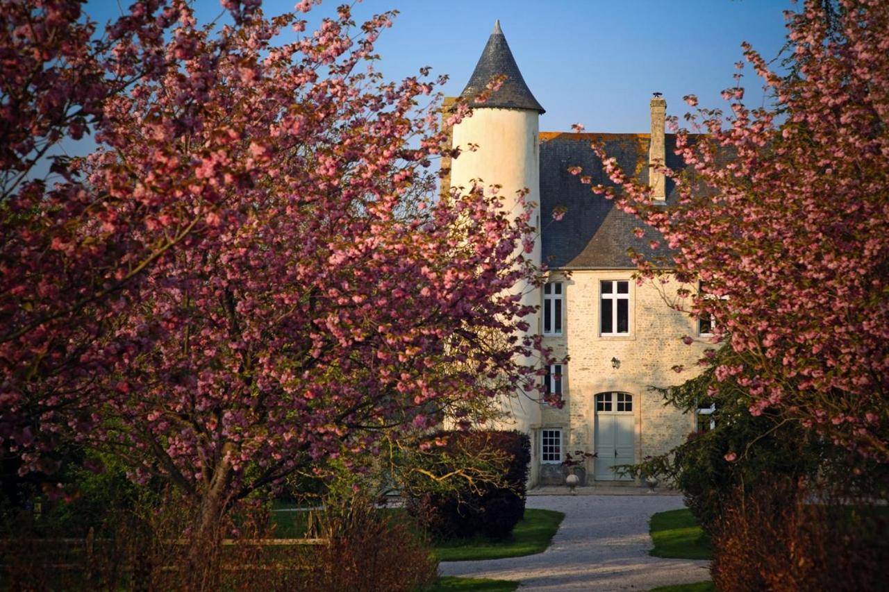 Chateau De Monfréville Zewnętrze zdjęcie